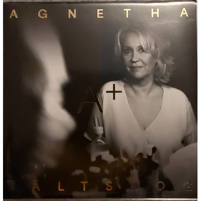 AGNETHA FALTSKOG ( ABBA ) - A+ - LP White Vinyl