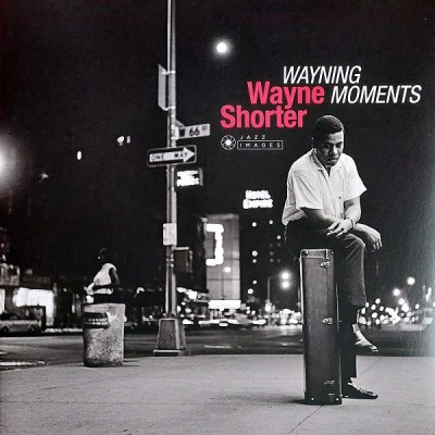 WAYNE SHORTER - Wayning Moments - LP