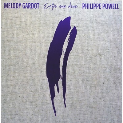 MELODY GARDOT & PHILLIPE POWELL - Entre eux deux - LP