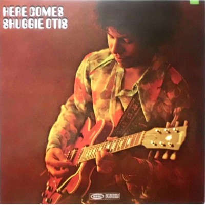 SHUGGIE OTIS - Here Comes S.O. - LP