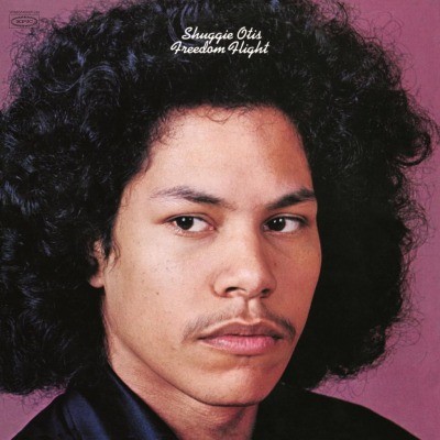 SHUGGIE OTIS - Freedom Flight - LP