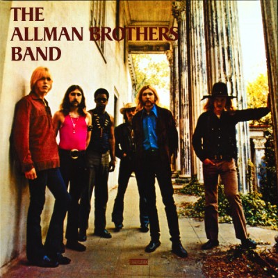 The ALLMAN BROTHERS BAND - I - LP