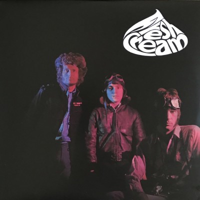 CREAM - Fresh Cream - LP