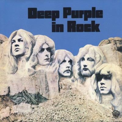 DEEP PURPLE - In Rock - LP