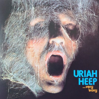 URIAH HEEP - Very 'eavy... - LP
