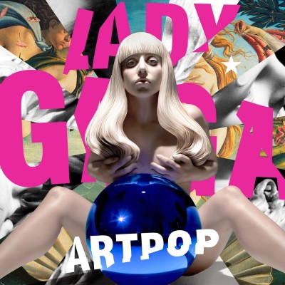 LADY GAGA - Artpop