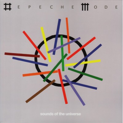 DEPECHE MODE - Sounds of the Universe - 2LP