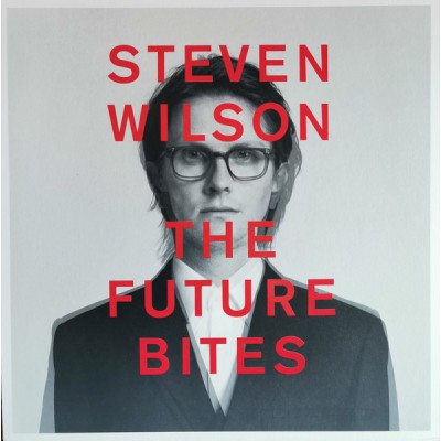 STEVEN WILSON - The Future Bites - 2LP White Vinyl