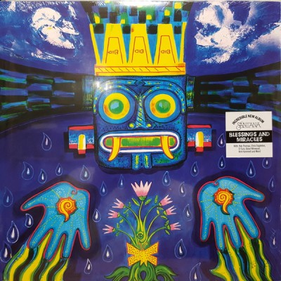 SANTANA - Blessings and Miracles - 2LP