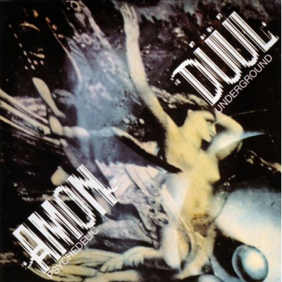 AMON DUUL - Psichedelic Underground - LP