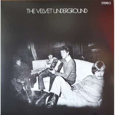 The VELVET UNDERGROUND - LP