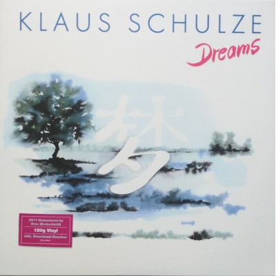 KLAUS SCHULZE - Dreams - LP