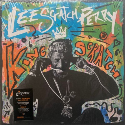 LEE SCRATCH PERRY - Musical Masterpieces ... - 2LP