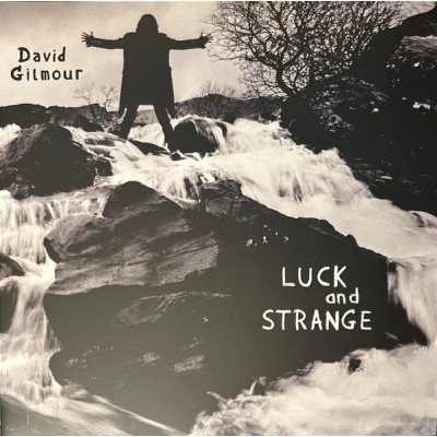 DAVID GILMOUR (PINK FLOYD) - Luck and Strange - 2LP