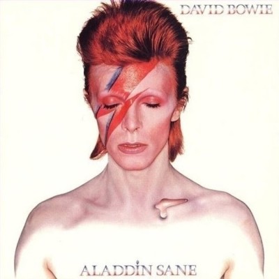 DAVID BOWIE - Saddin Sane - LP