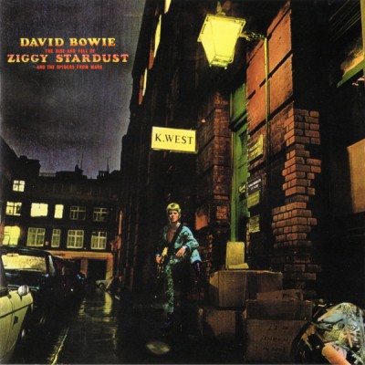 DAVID BOWIE - Ziggy Stardust - LP