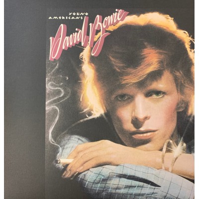 DAVID BOWIE - Young Americans - LP