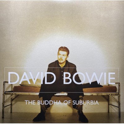 DAVID BOWIE - The Buddha of Suburbia- 2LP