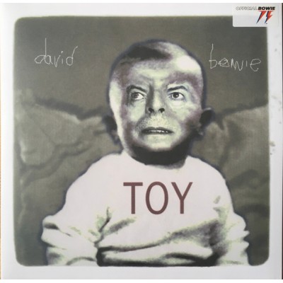 DAVID BOWIE - Toy - 2LP