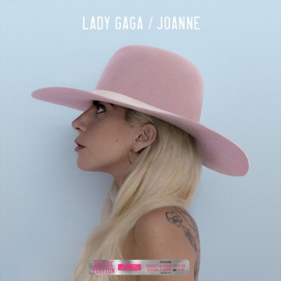 LADY GAGA - Joanna 2LP Deluxe Edition