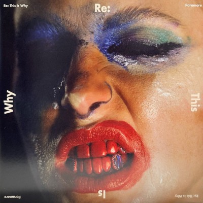 PARAMORE - Re:This is Why - LP