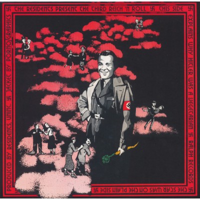 The RESIDENTS - The Third Reich 'n Roll - LP