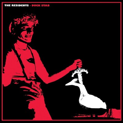 The RESIDENTS - Duck Stab - LP