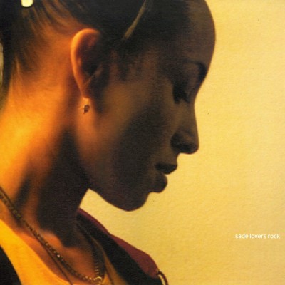 SADE - Lovers Rock -  LP