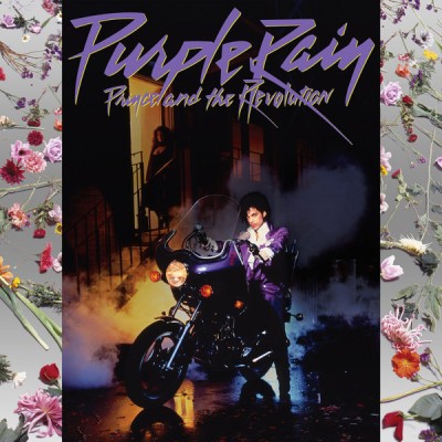 PRINCE - Purple Rain - LP