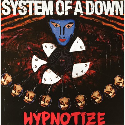 SYSTEM OF A DOWN - Hynotize - LP