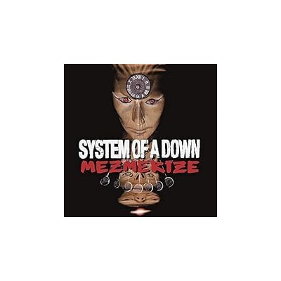 SYSTEM OF A DOWN - Mezmerize - LP