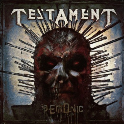 TESTAMENT - Demonic - LP