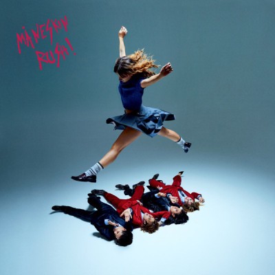 MANESKIN - Rush !  LP