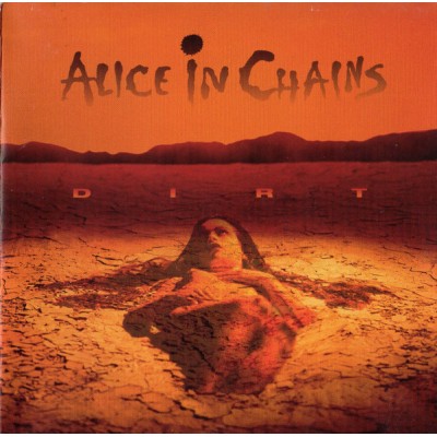 ALICE IN CHAINS - Dirt - 2LP