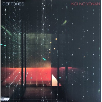 DEFTONES - Koi No Yokan - LP