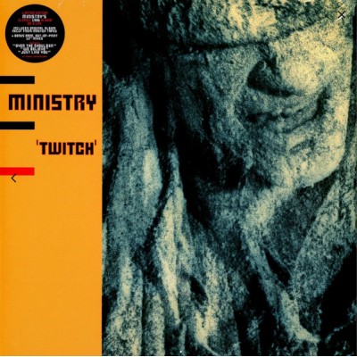 MINISTRY - Twitch - 2LP