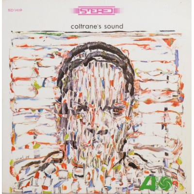 JOHN COLTRANE - Coltrane's Sound - LP