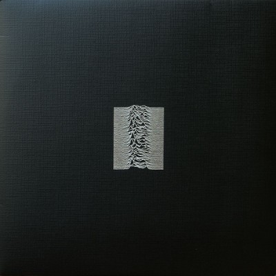 JOY DIVISION - Unknown Pleasure LP
