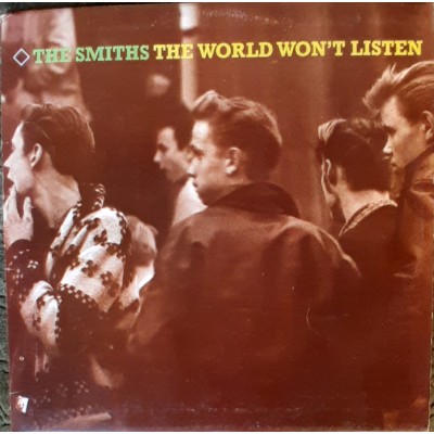 The SMITHS - The World Won't Listen - LP