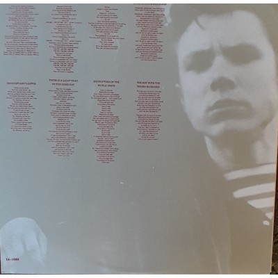 The SMITHS - The World Won't Listen - LP