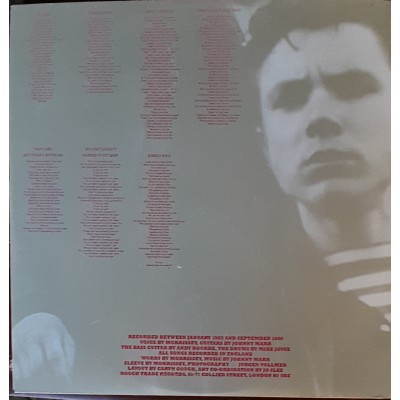 The SMITHS - The World Won't Listen - LP