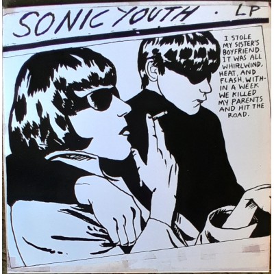 SONIC YOUTH - Goo - LP