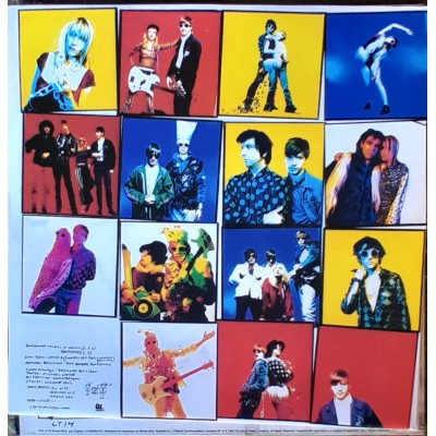 SONIC YOUTH - Goo - LP