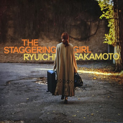 RYUCHI SAKAMOTO - The Staggering Girl - LP