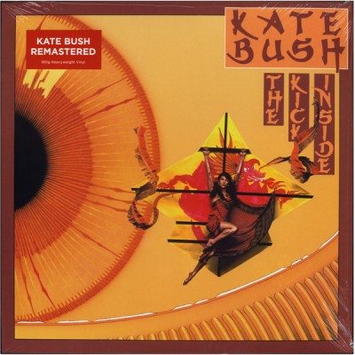 KATE BUSH - The Kick Inside - LP