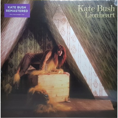 KATE BUSH - Lionheart - LP