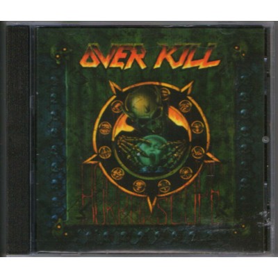 OVERKILL - Horrorscope - CD