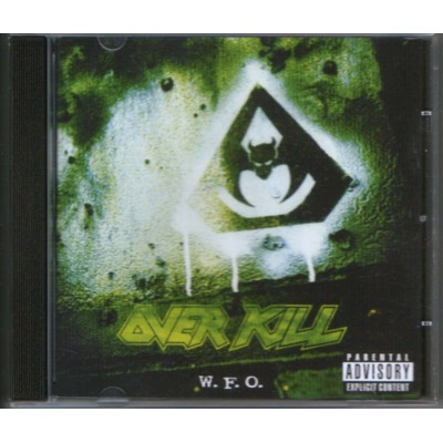 OVERKILL - W.F.O. - CD