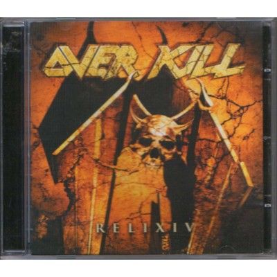 OVERKILL - Relixiv - CD