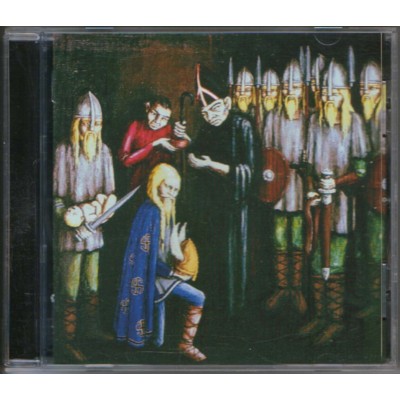 BURZUM - Daudi Baldrs- CD